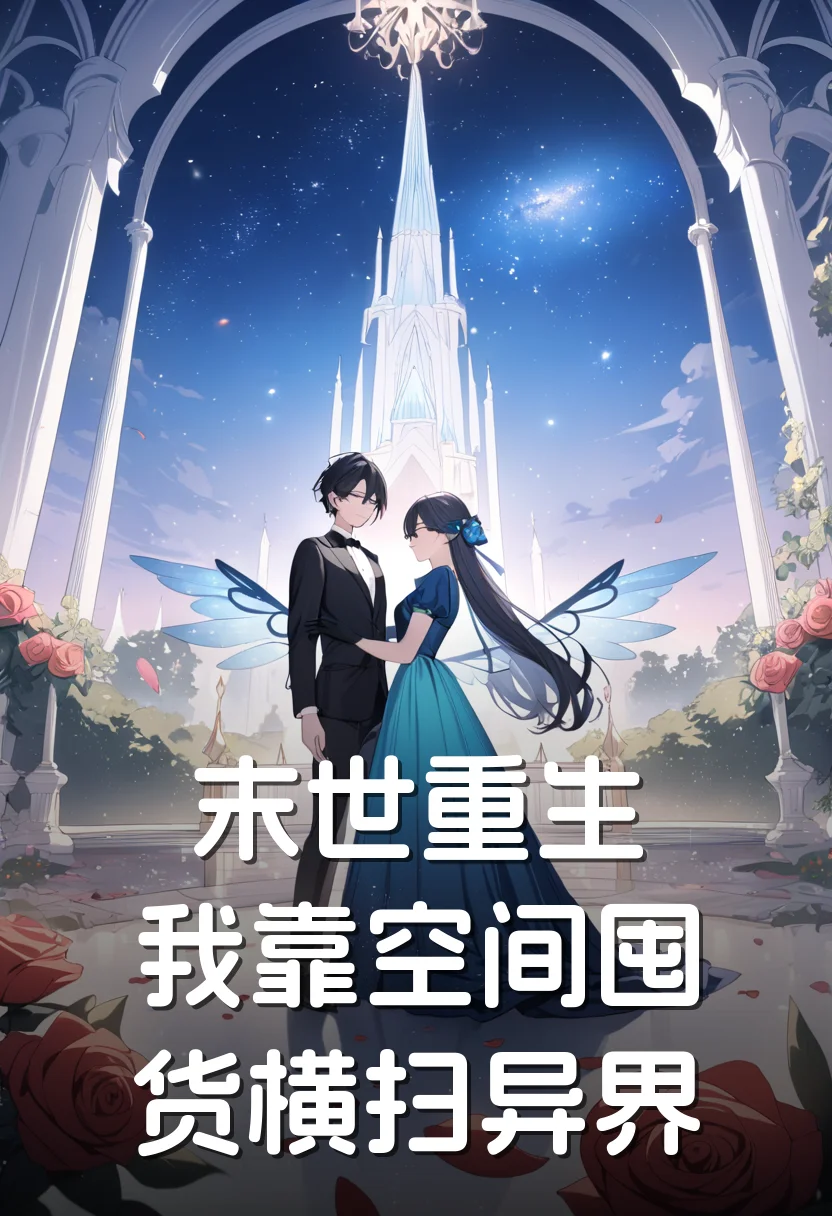 末世重生：我靠空间囤货横扫异界