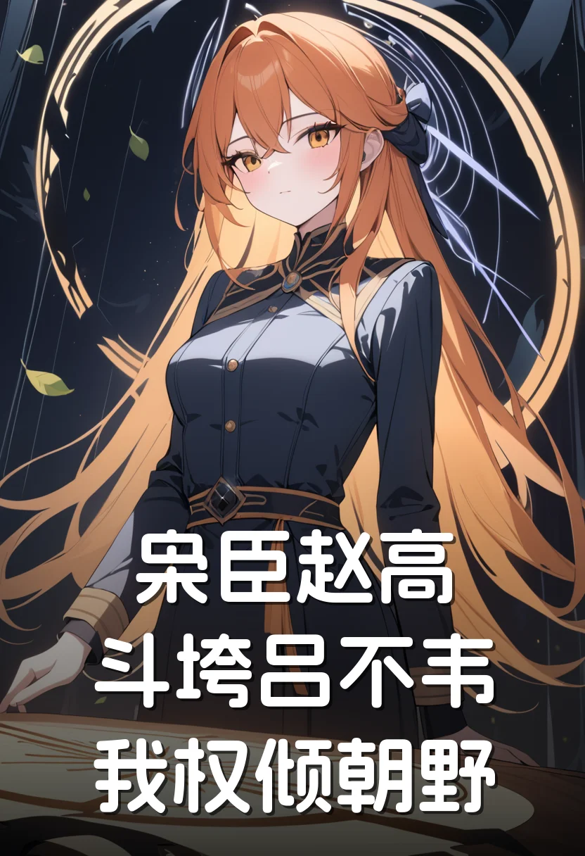 枭臣赵高：斗垮吕不韦我权倾朝野