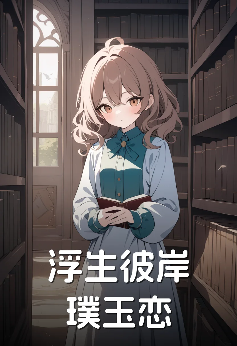 浮生彼岸璞玉恋