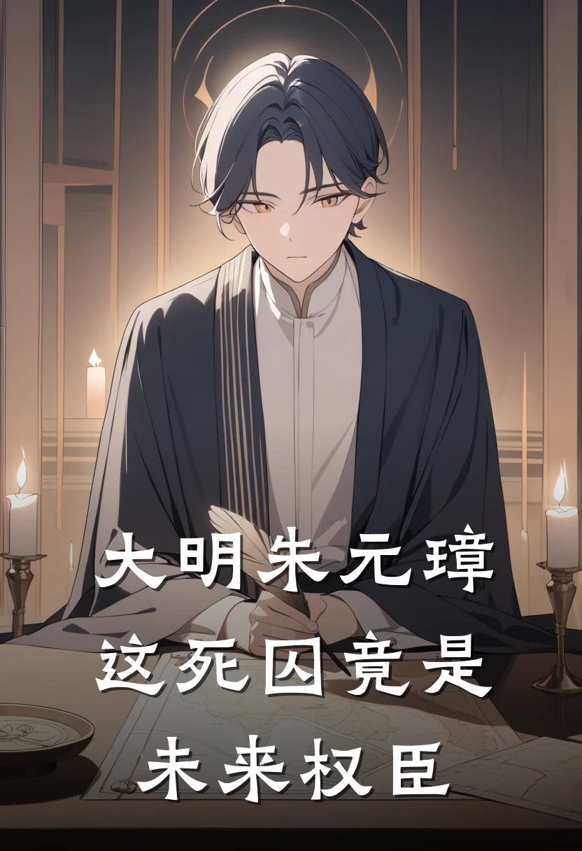 大明朱元璋：这死囚竟是未来权臣