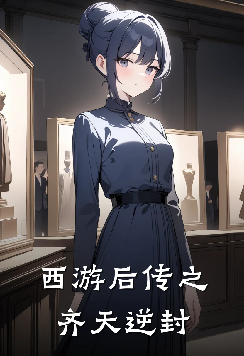 西游后传之齐天逆封