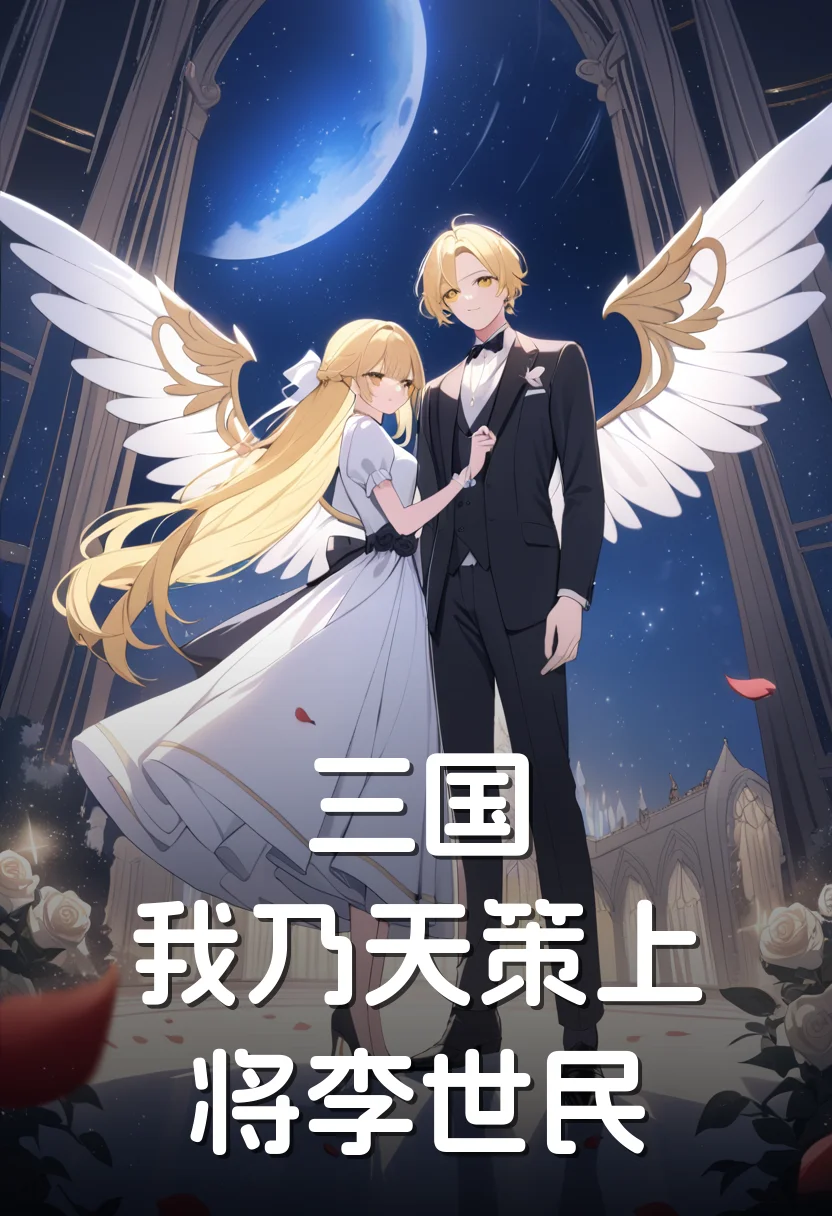 三国：我乃天策上将李世民