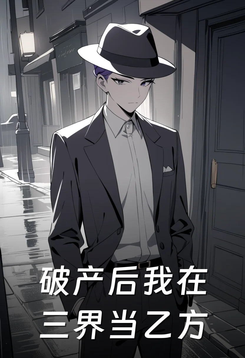 破产后我在三界当乙方