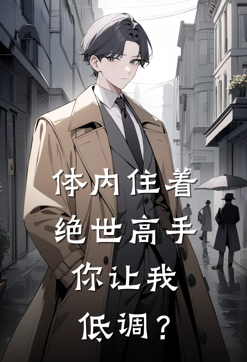 体内住着绝世高手，你让我低调？