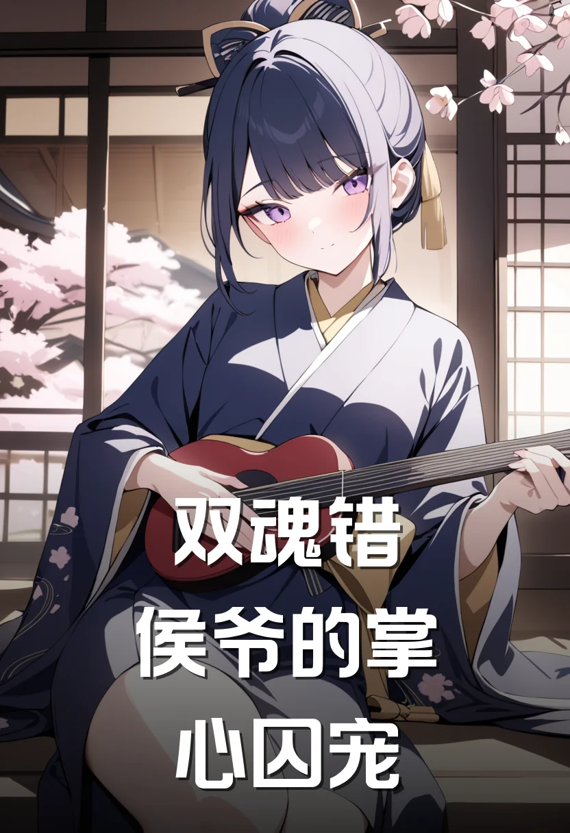 双魂错：侯爷的掌心囚宠