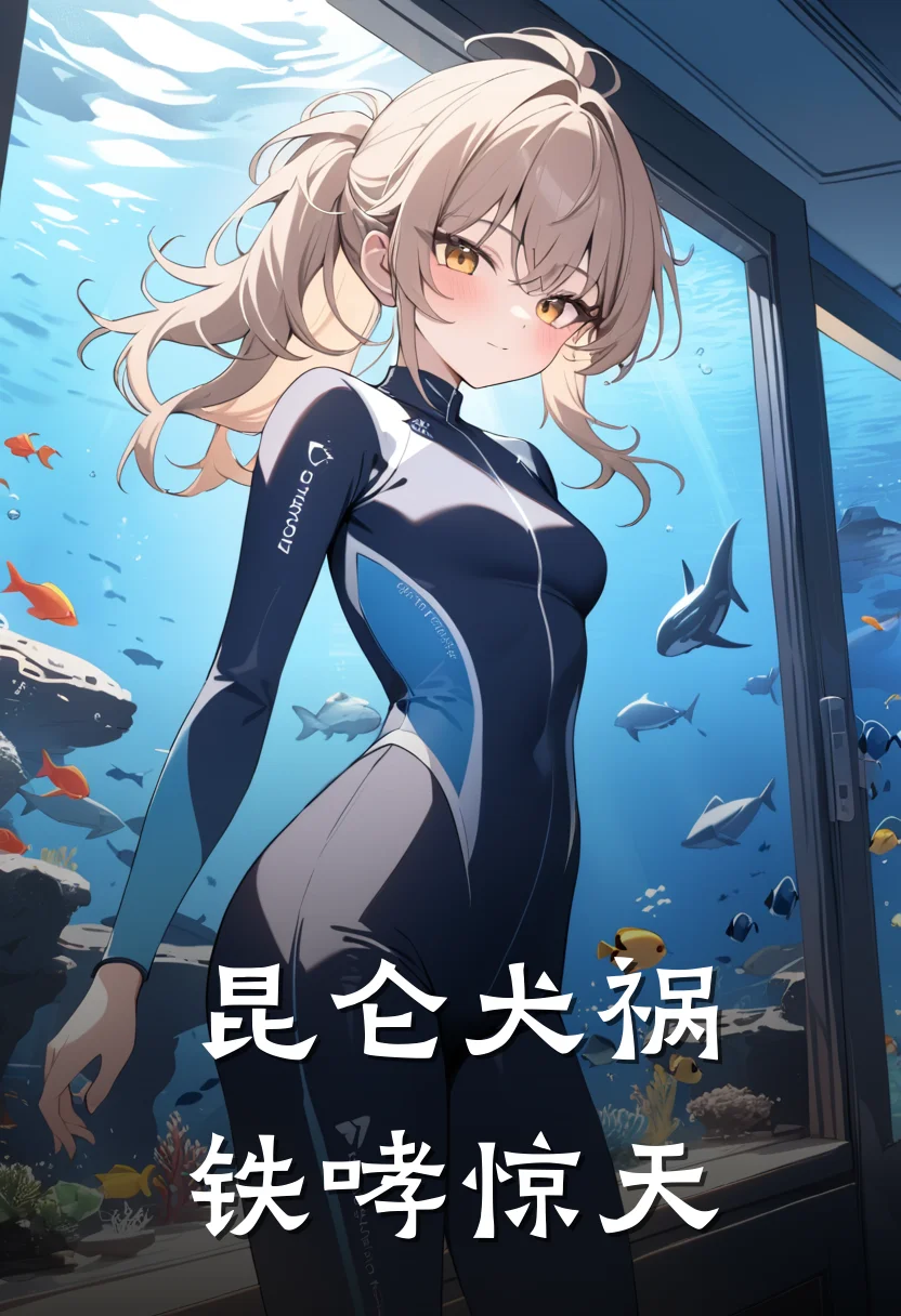 昆仑犬祸：铁哮惊天