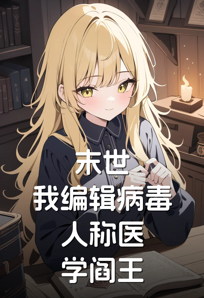 末世：我编辑病毒，人称医学阎王