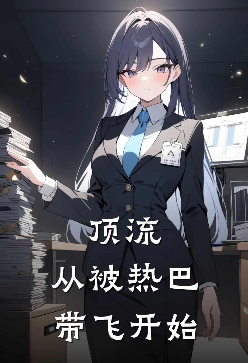 顶流，从被热巴带飞开始