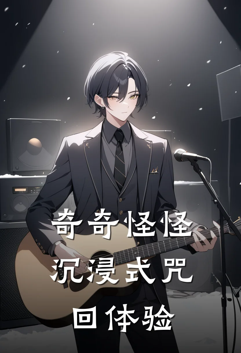 奇奇怪怪沉浸式咒回体验