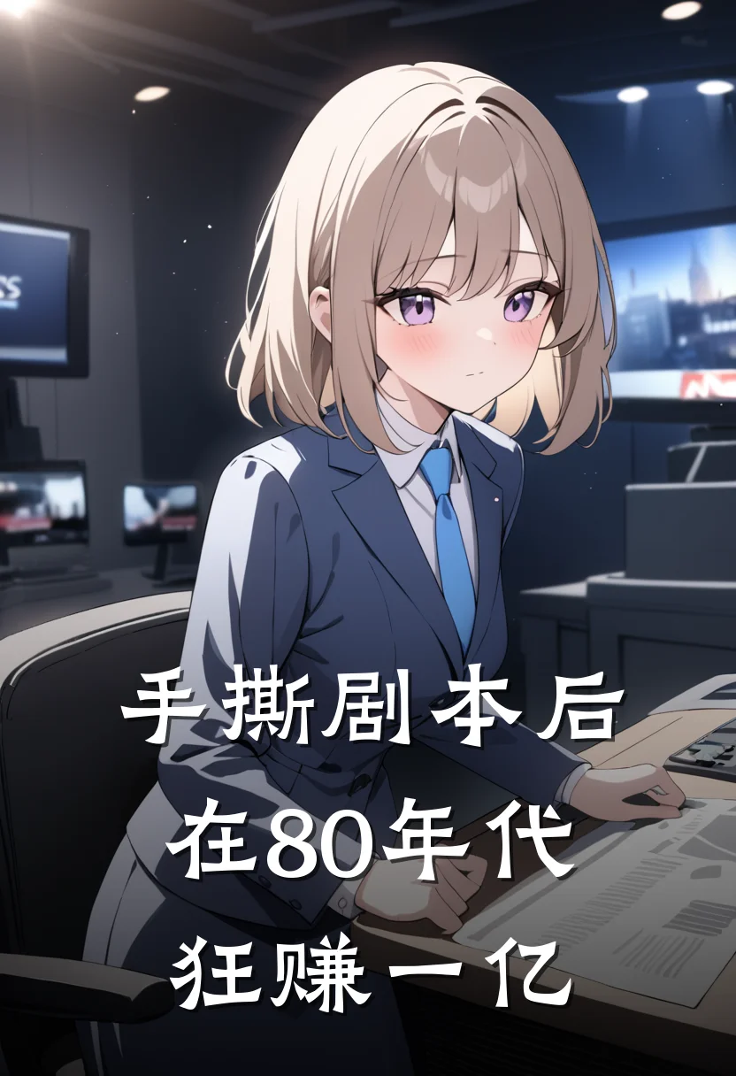 手撕剧本后，在80年代狂赚一亿