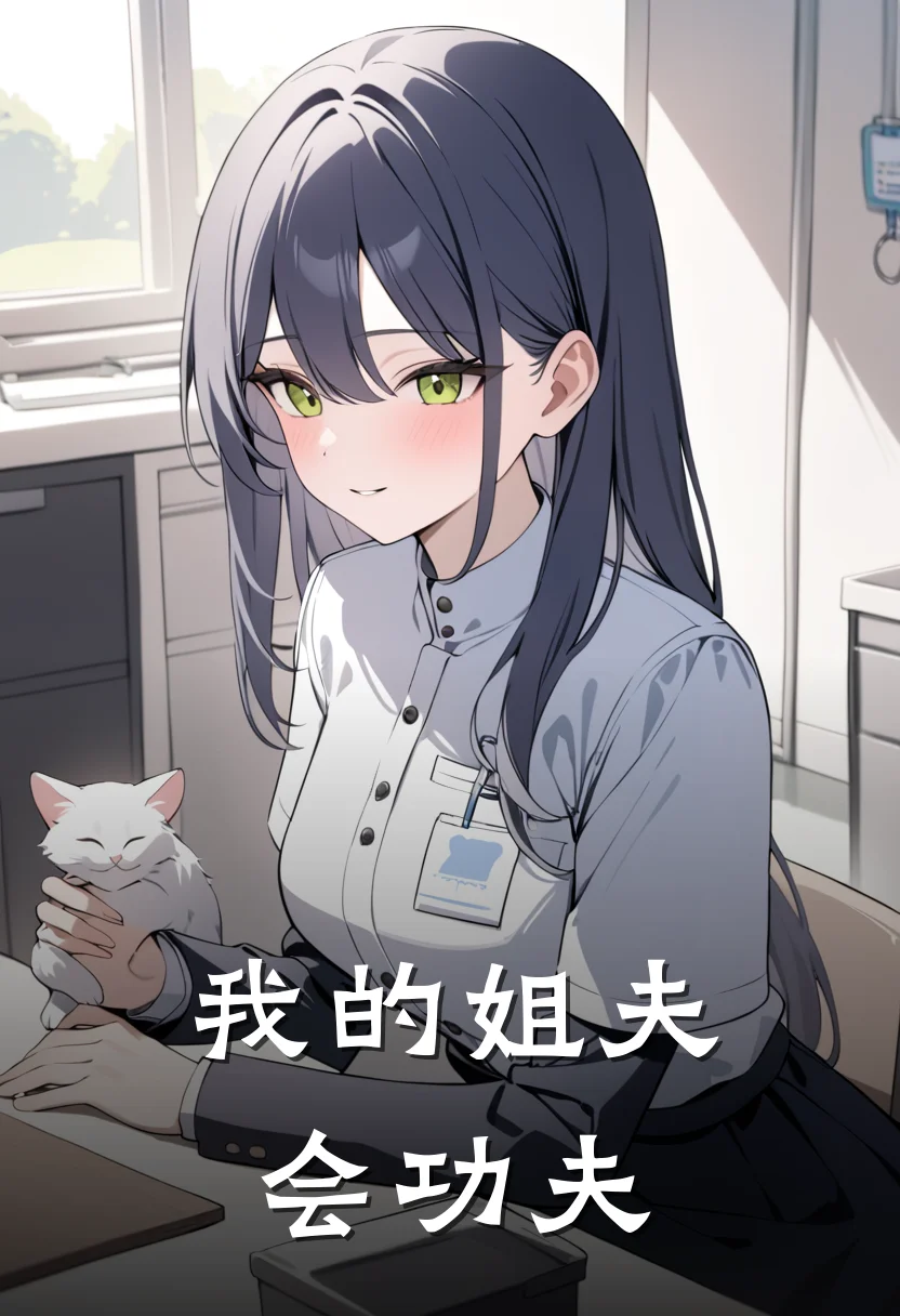 我的姐夫会功夫