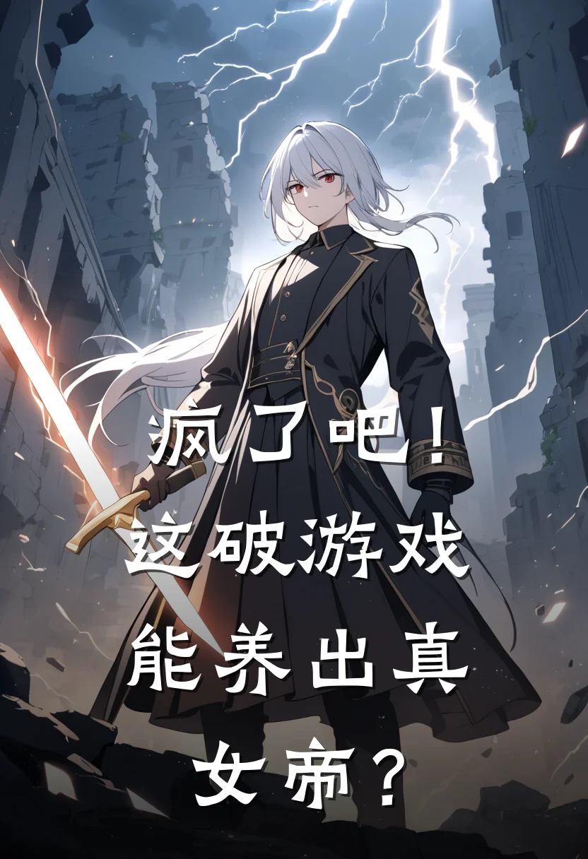 疯了吧！这破游戏能养出真女帝？