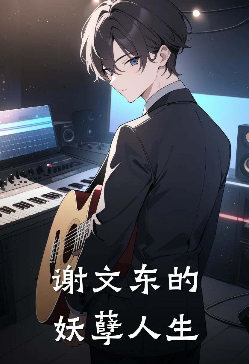 谢文东的妖孽人生