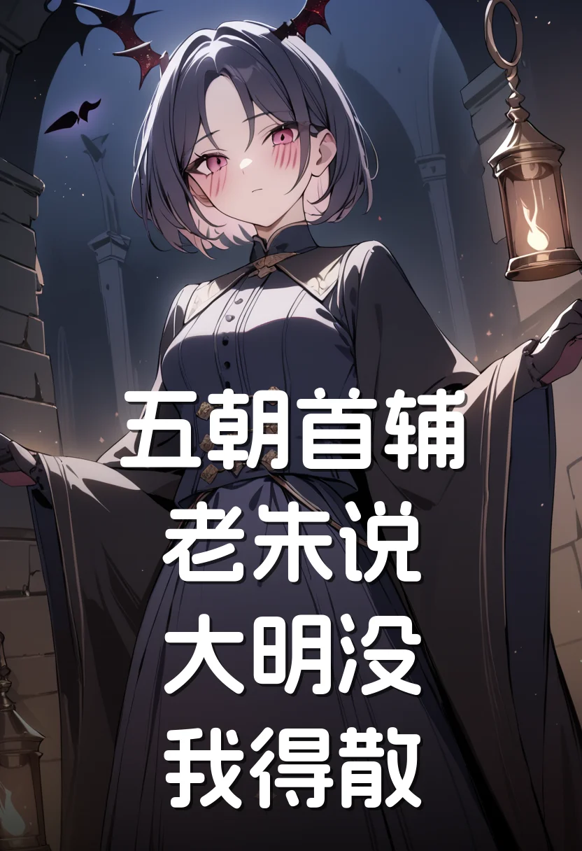 五朝首辅，老朱说大明没我得散