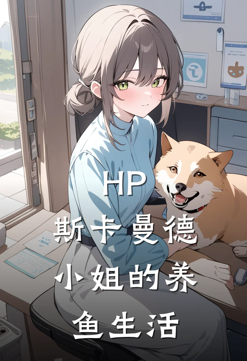 HP，斯卡曼德小姐的养鱼生活