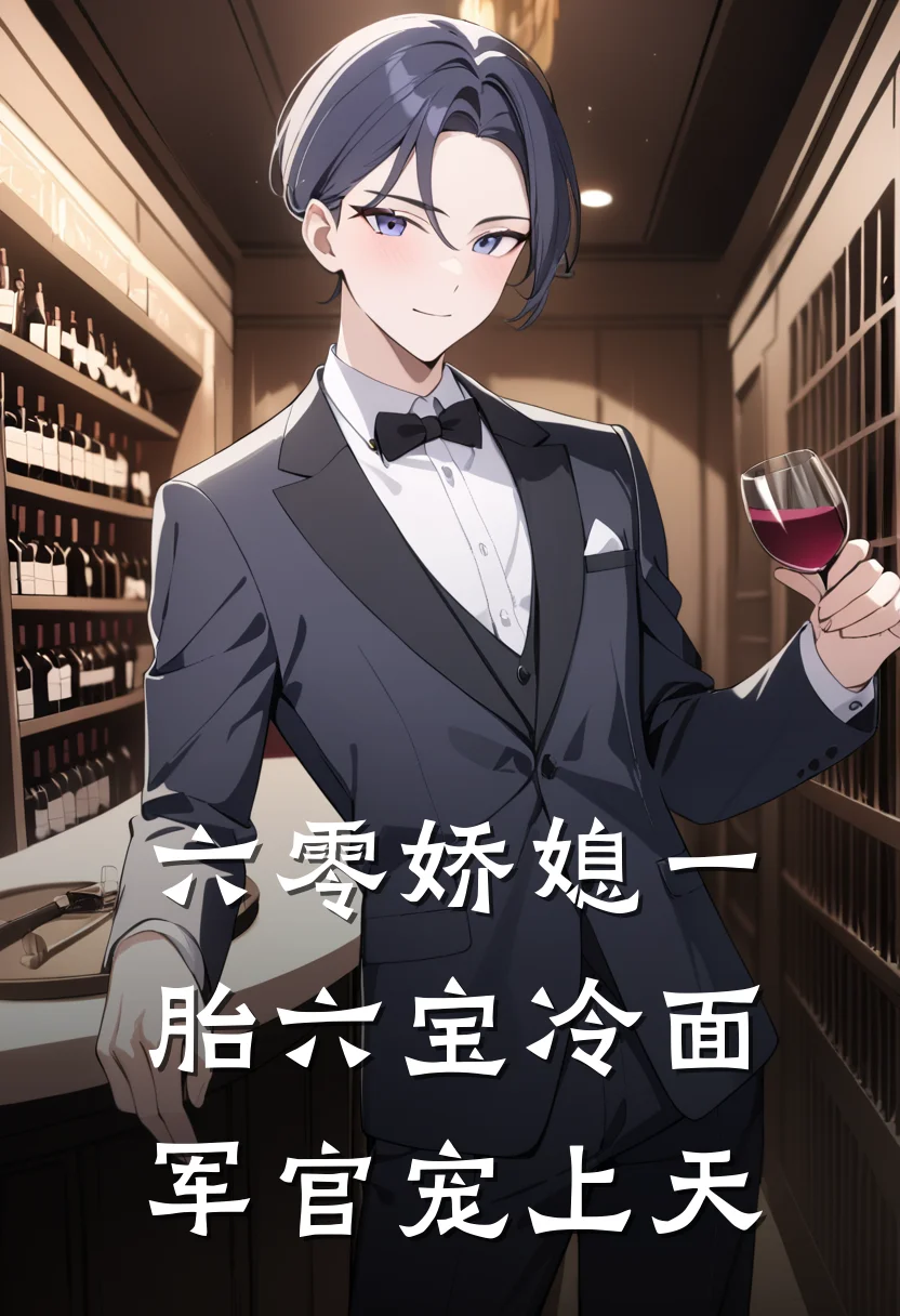 六零娇媳一胎六宝冷面军官宠上天