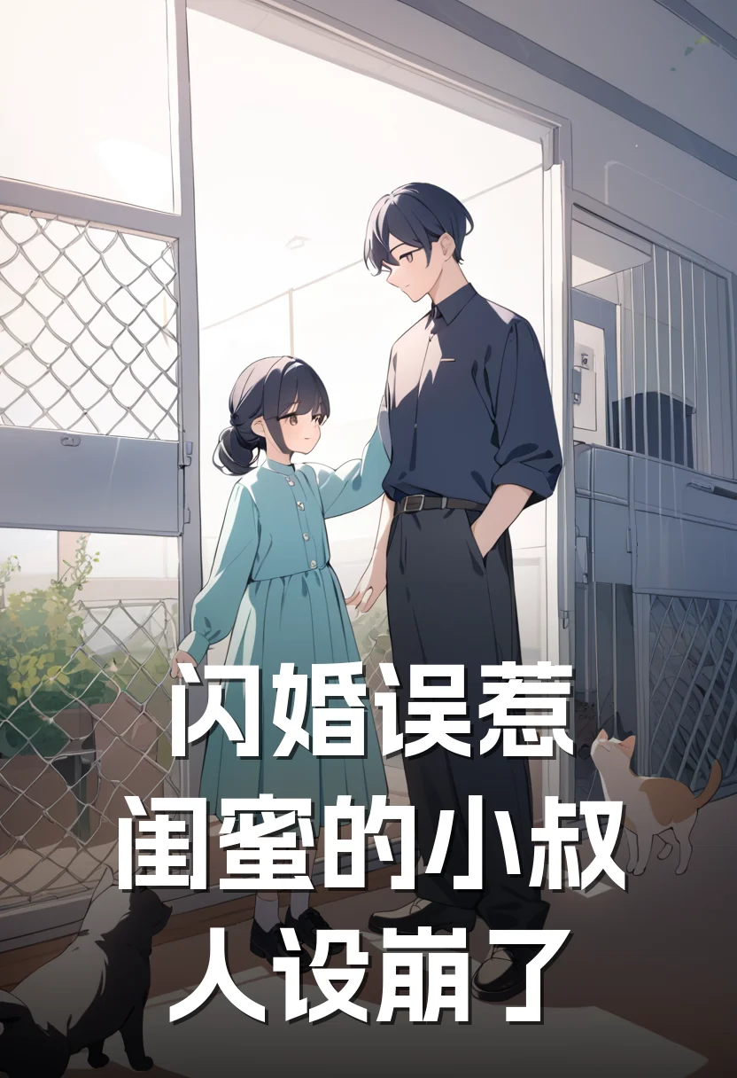 闪婚误惹：闺蜜的小叔人设崩了