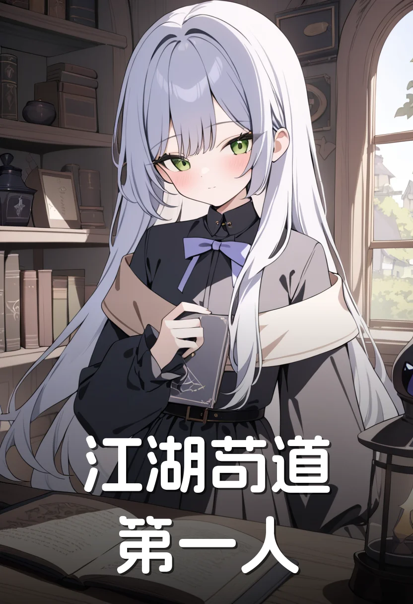 江湖苟道第一人