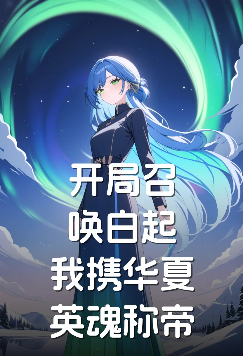 开局召唤白起，我携华夏英魂称帝