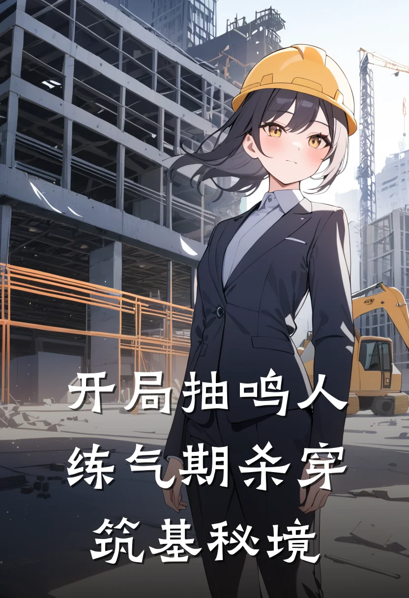 开局抽鸣人，练气期杀穿筑基秘境