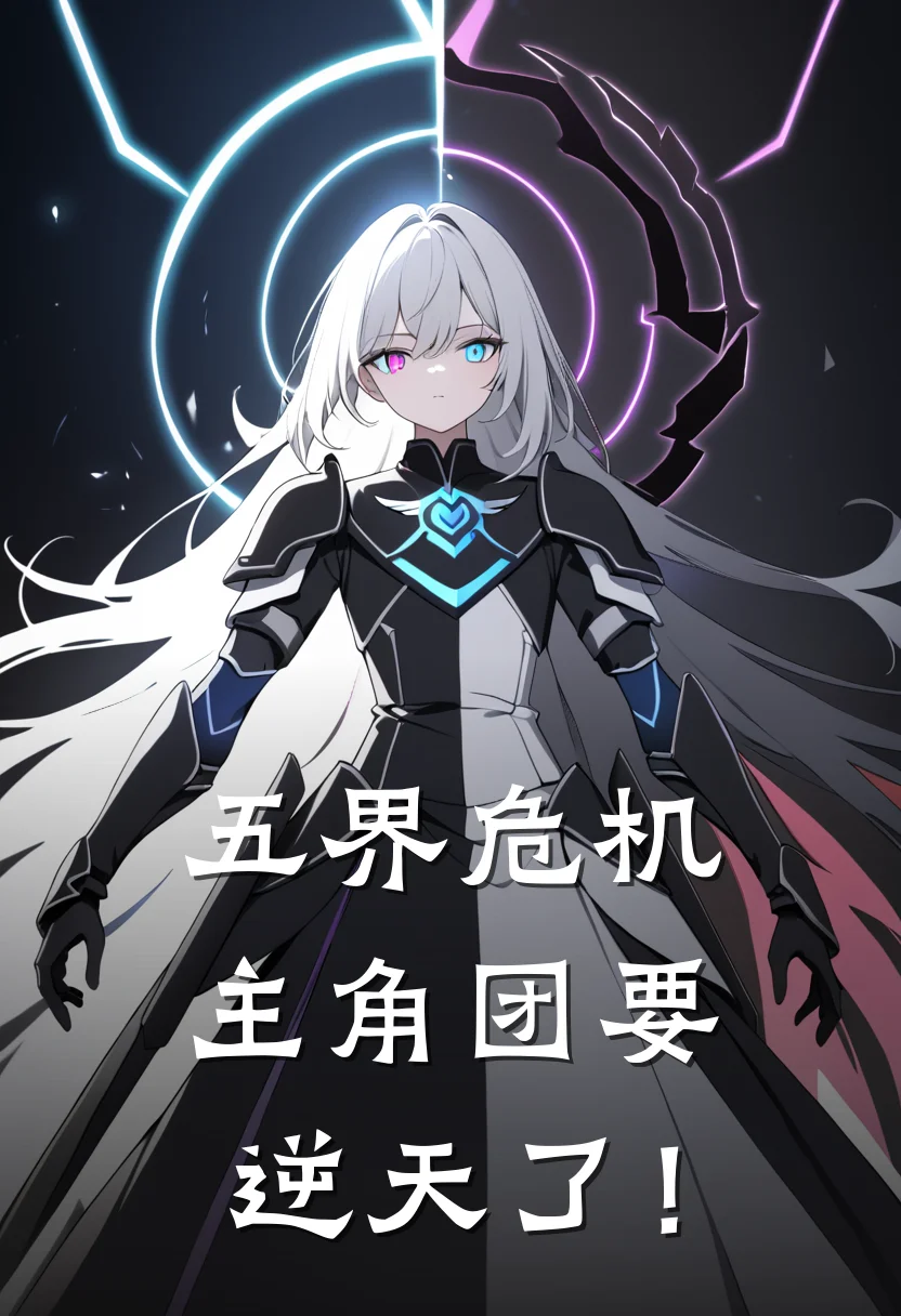 五界危机，主角团要逆天了！