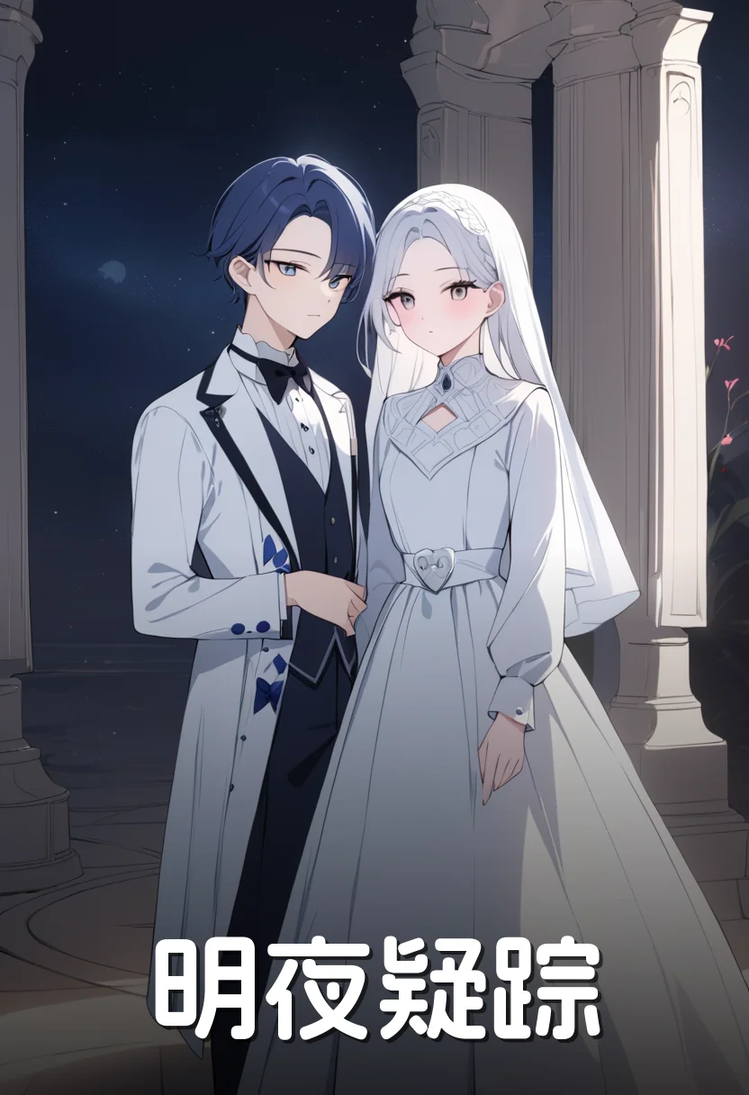 明夜疑踪