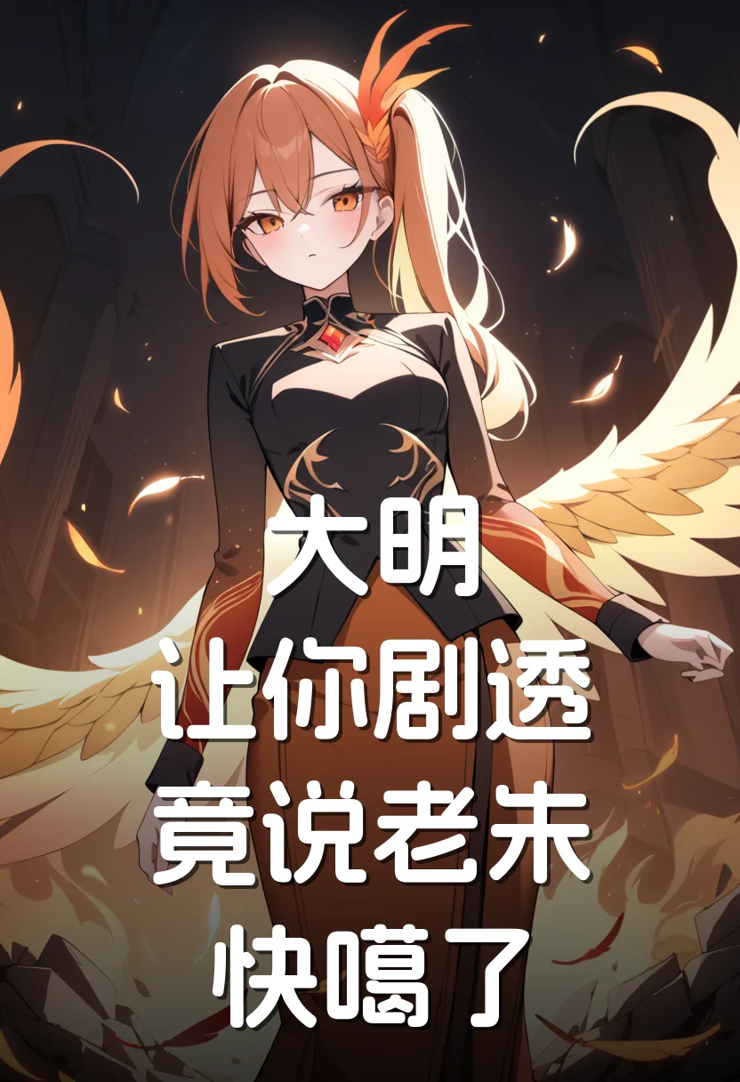 大明：让你剧透，竟说老朱快噶了