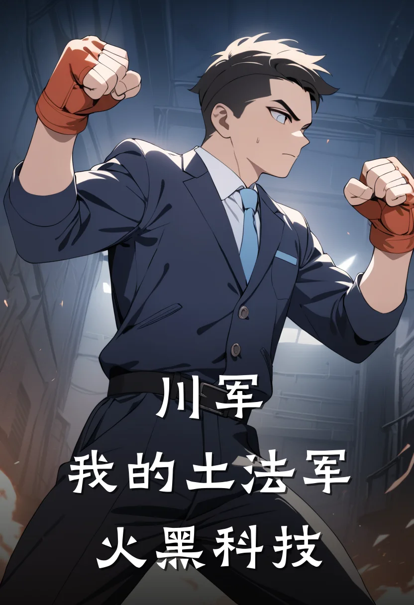 川军：我的土法军火黑科技