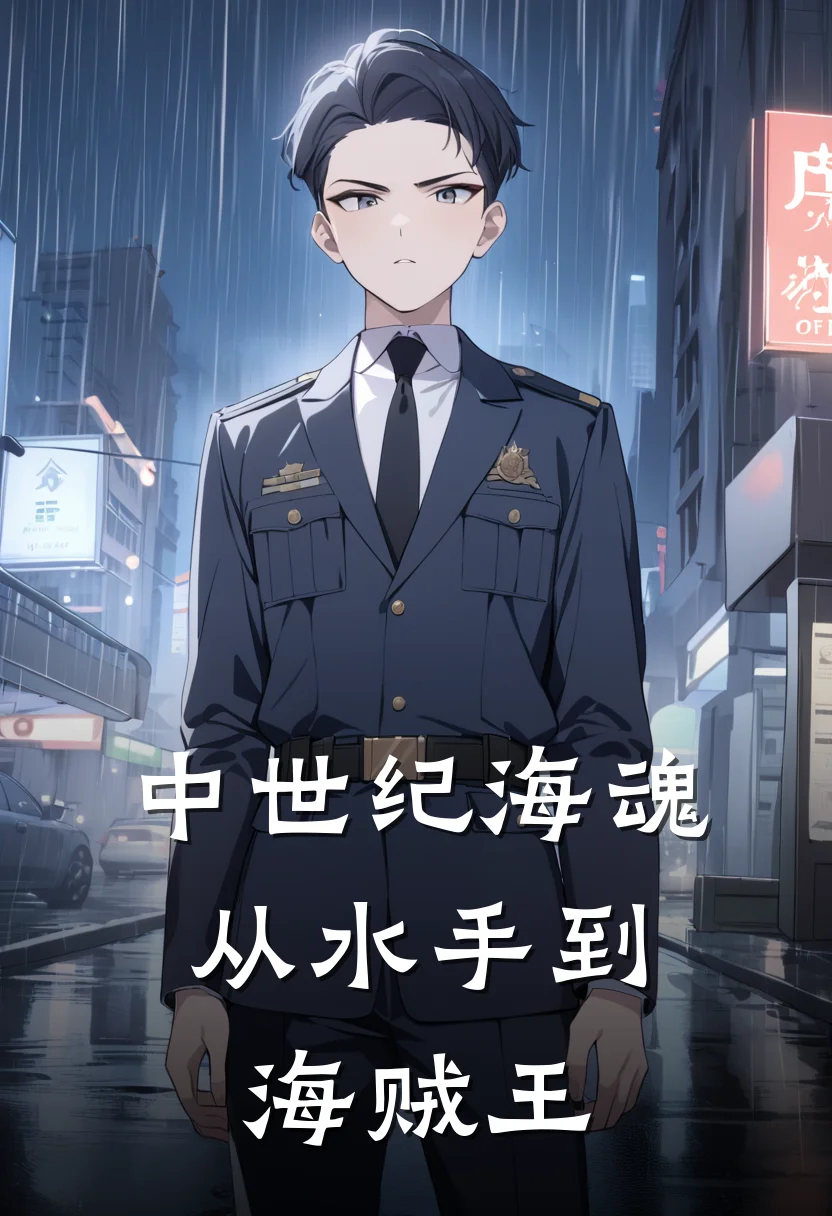 中世纪海魂：从水手到海贼王