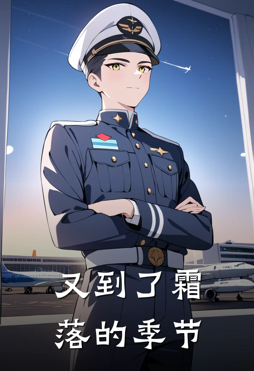 又到了霜落的季节