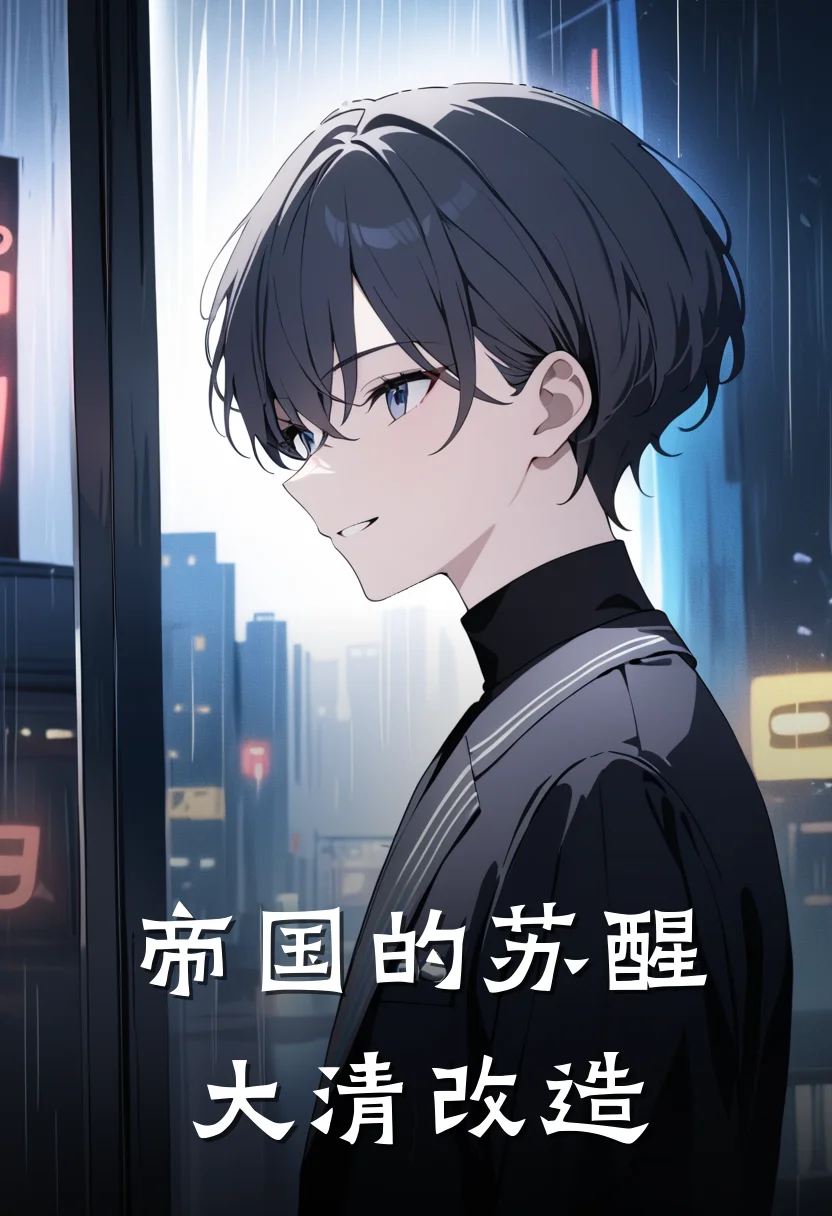 帝国的苏醒：大清改造