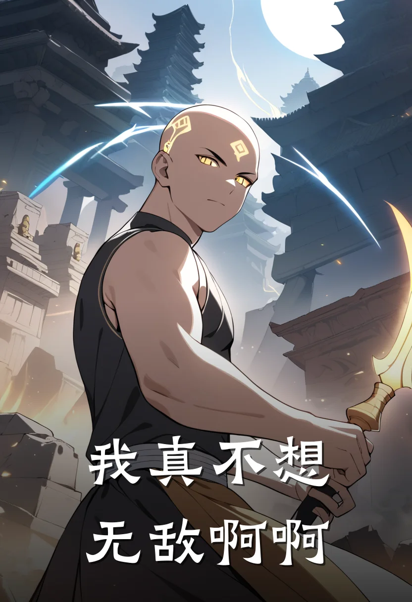 我真不想无敌啊啊