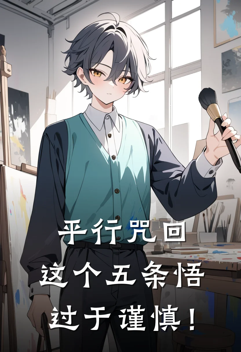 平行咒回：这个五条悟过于谨慎！