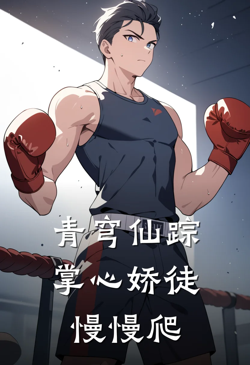 青穹仙踪：掌心娇徒慢慢爬