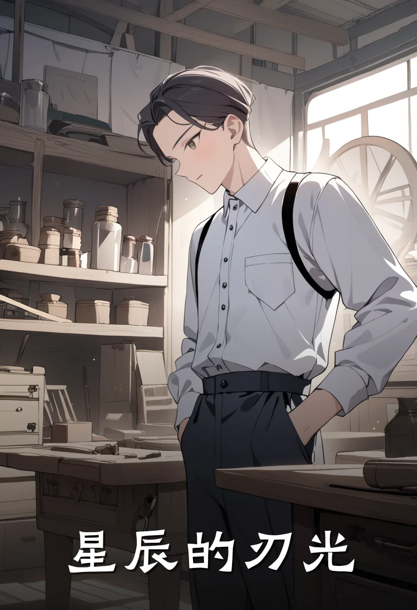 星辰的刃光