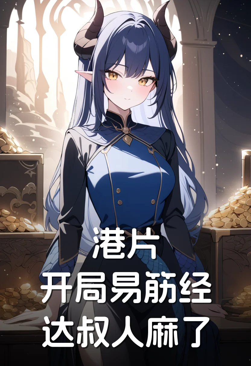 港片：开局易筋经，达叔人麻了