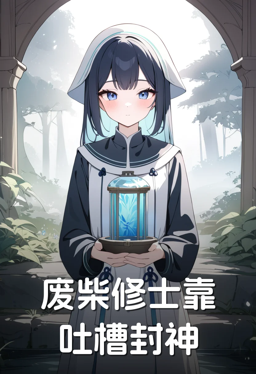 废柴修士靠吐槽封神