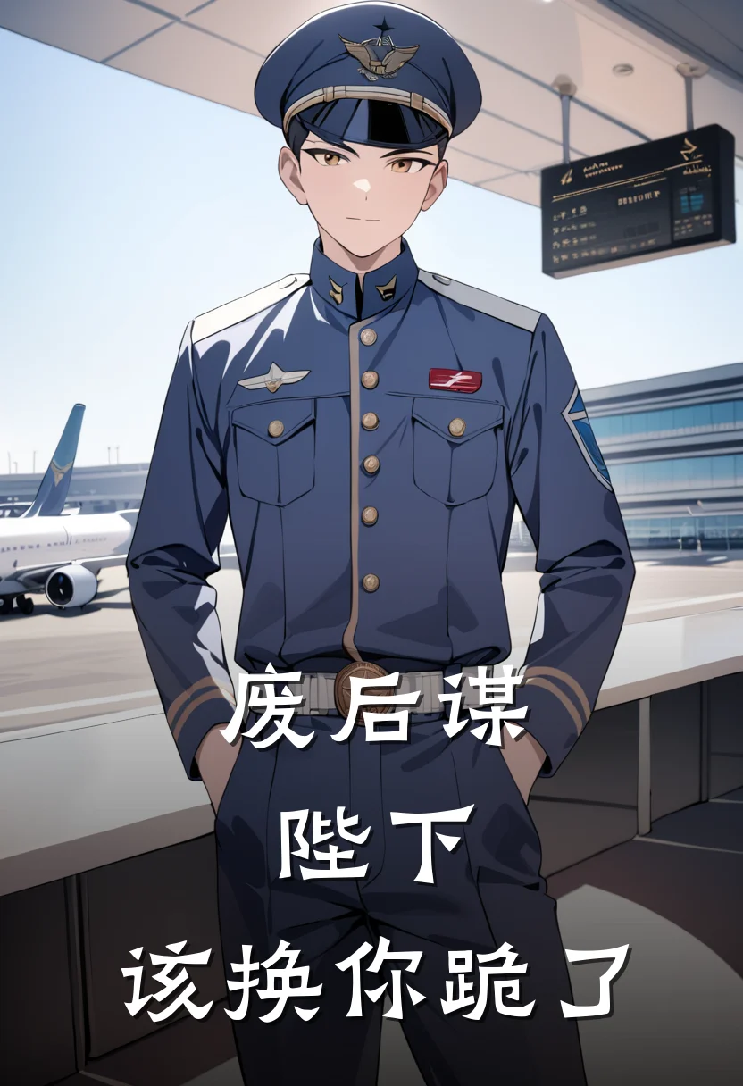 废后谋：陛下，该换你跪了