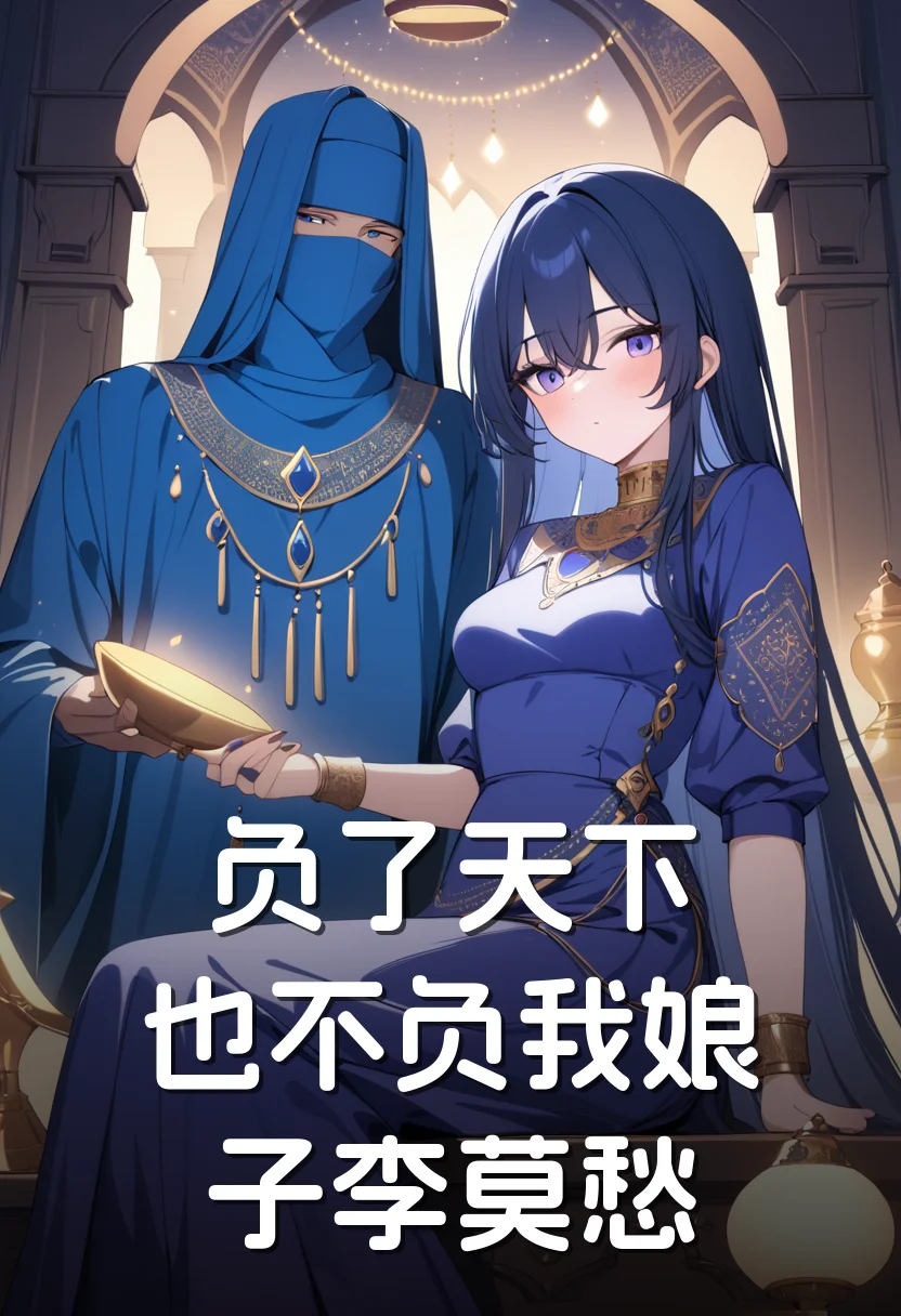 负了天下，也不负我娘子李莫愁