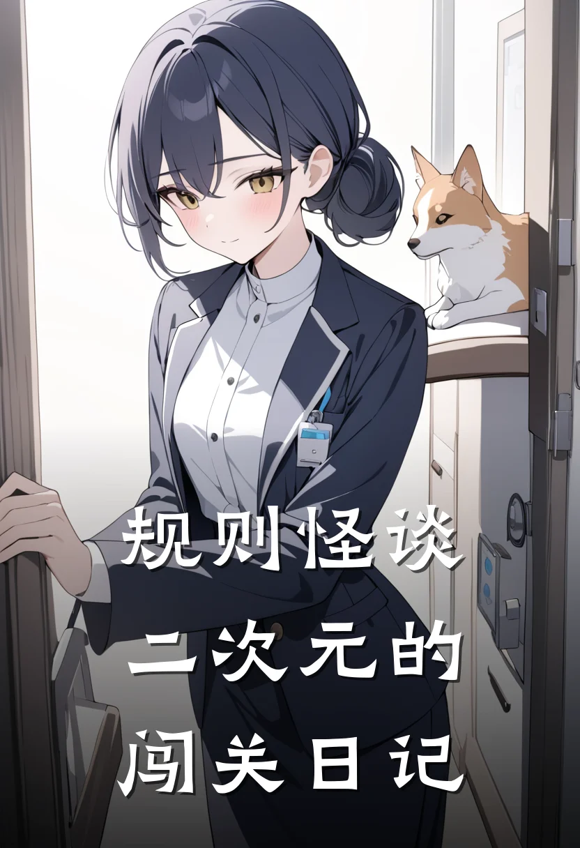 规则怪谈：二次元的闯关日记