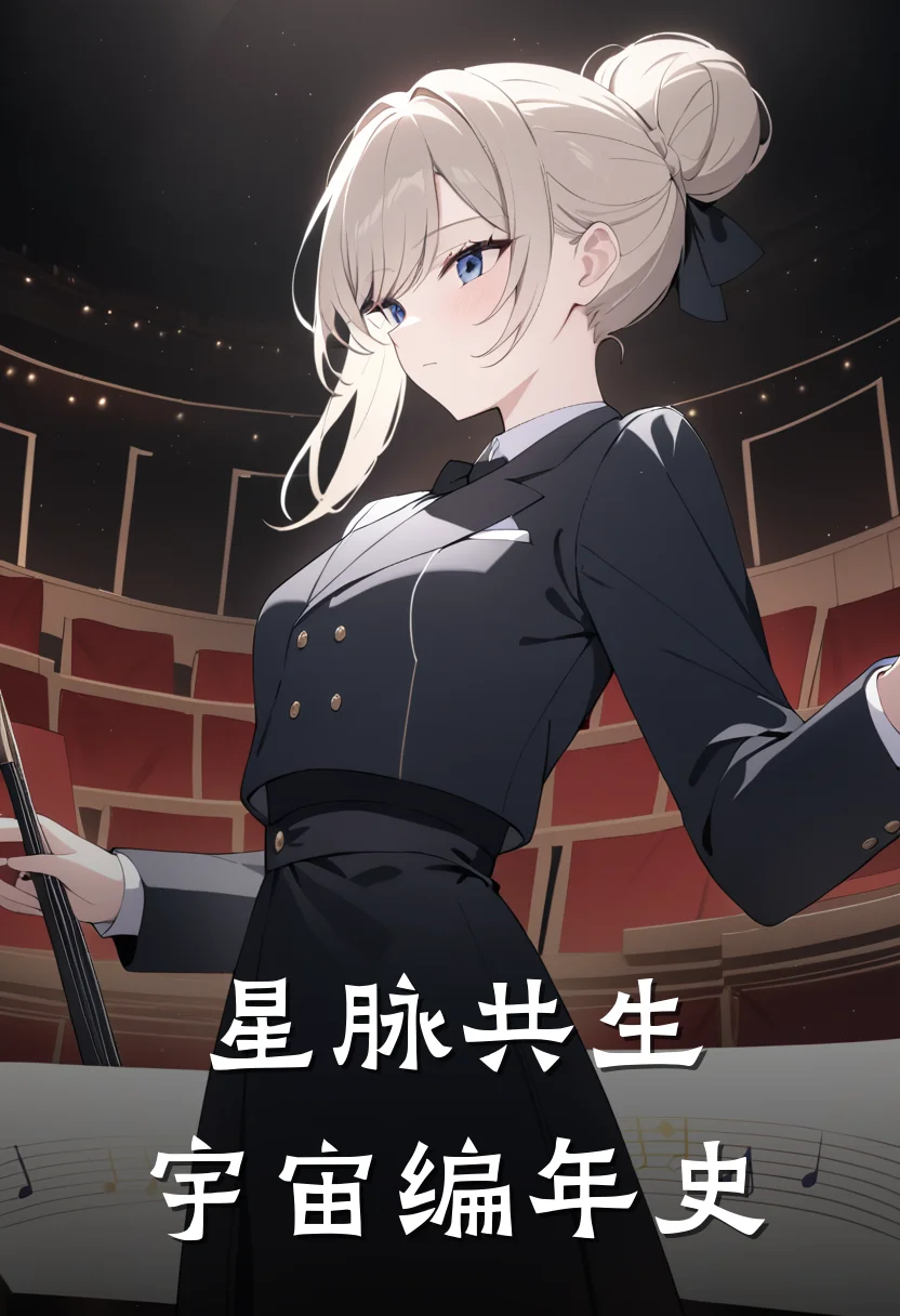 星脉共生：宇宙编年史