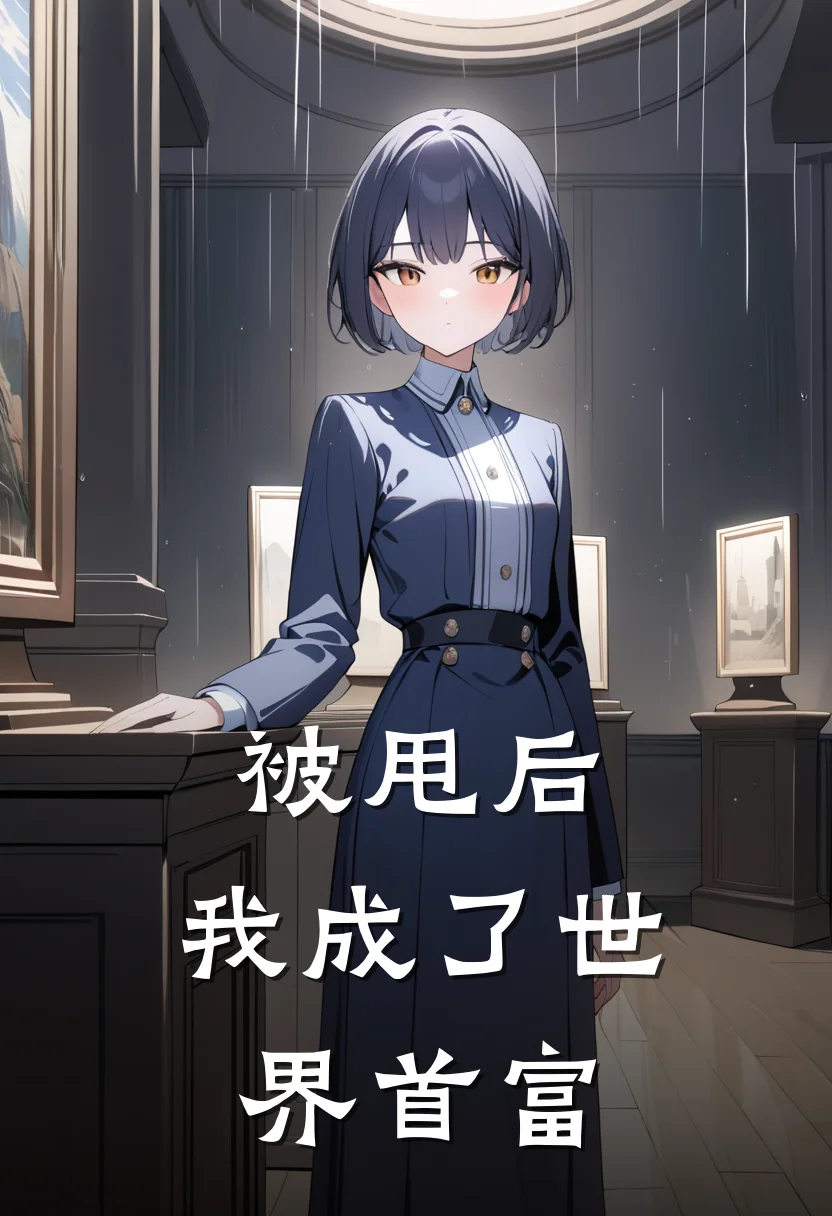 被甩后，我成了世界首富