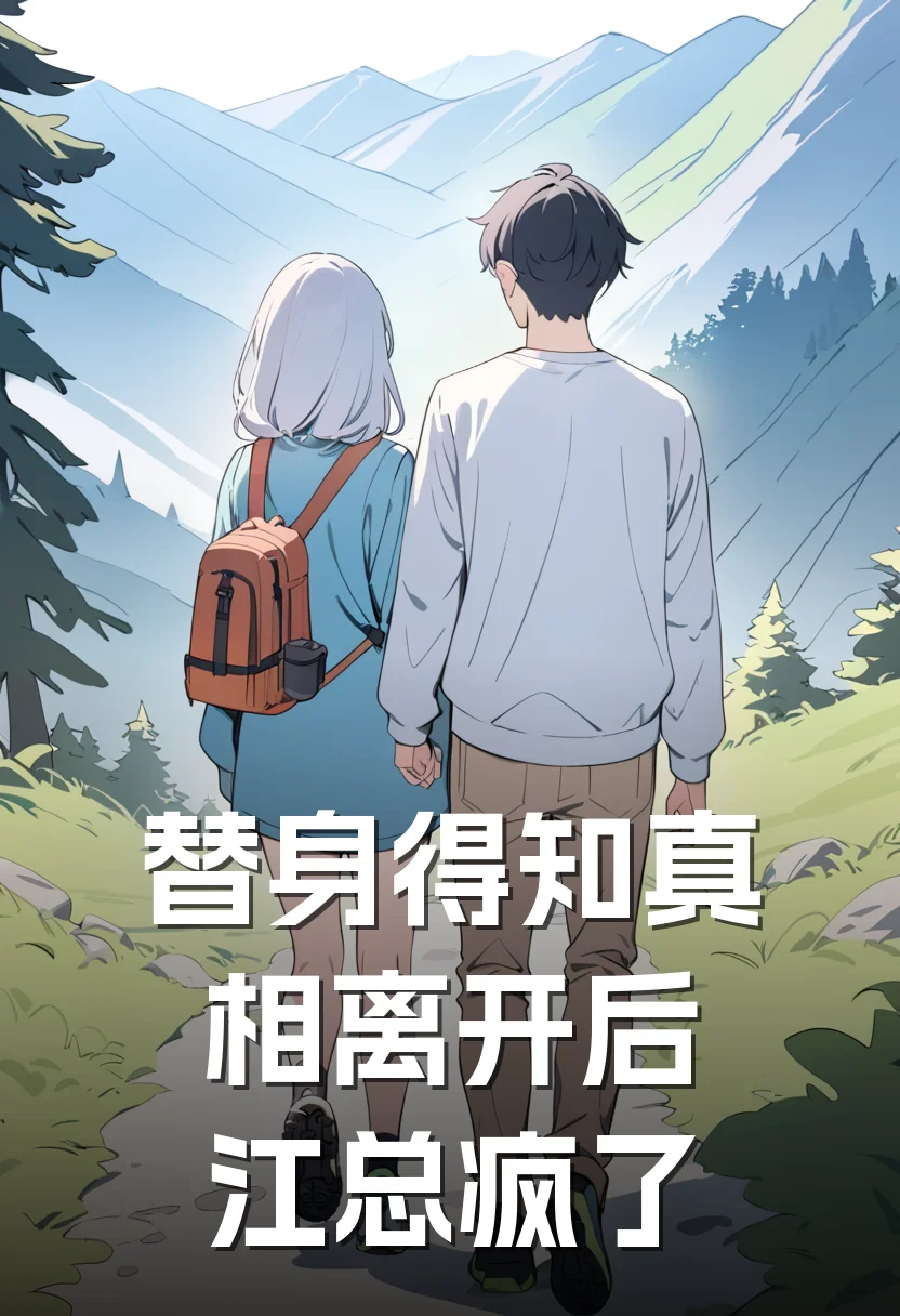 替身得知真相离开后，江总疯了