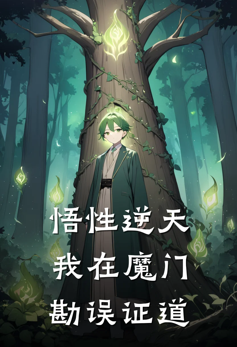 悟性逆天：我在魔门勘误证道