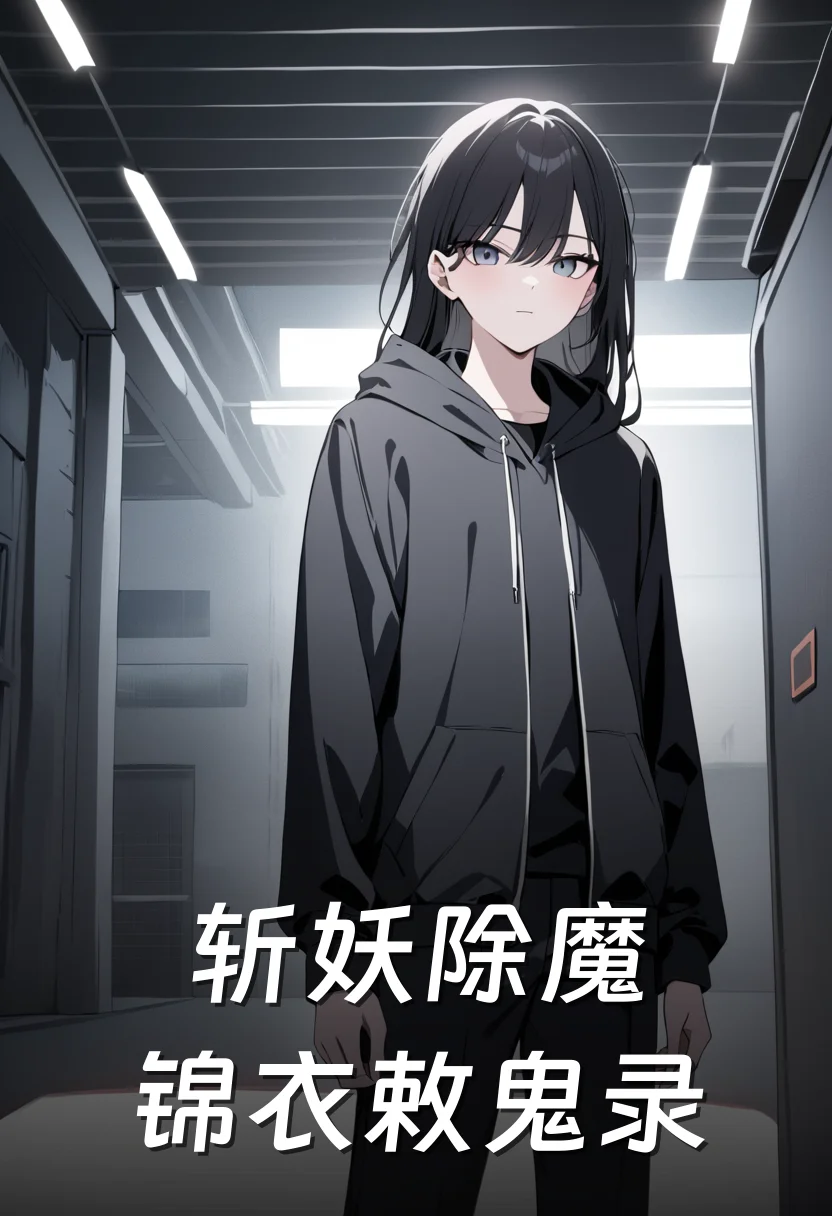 斩妖除魔：锦衣敕鬼录