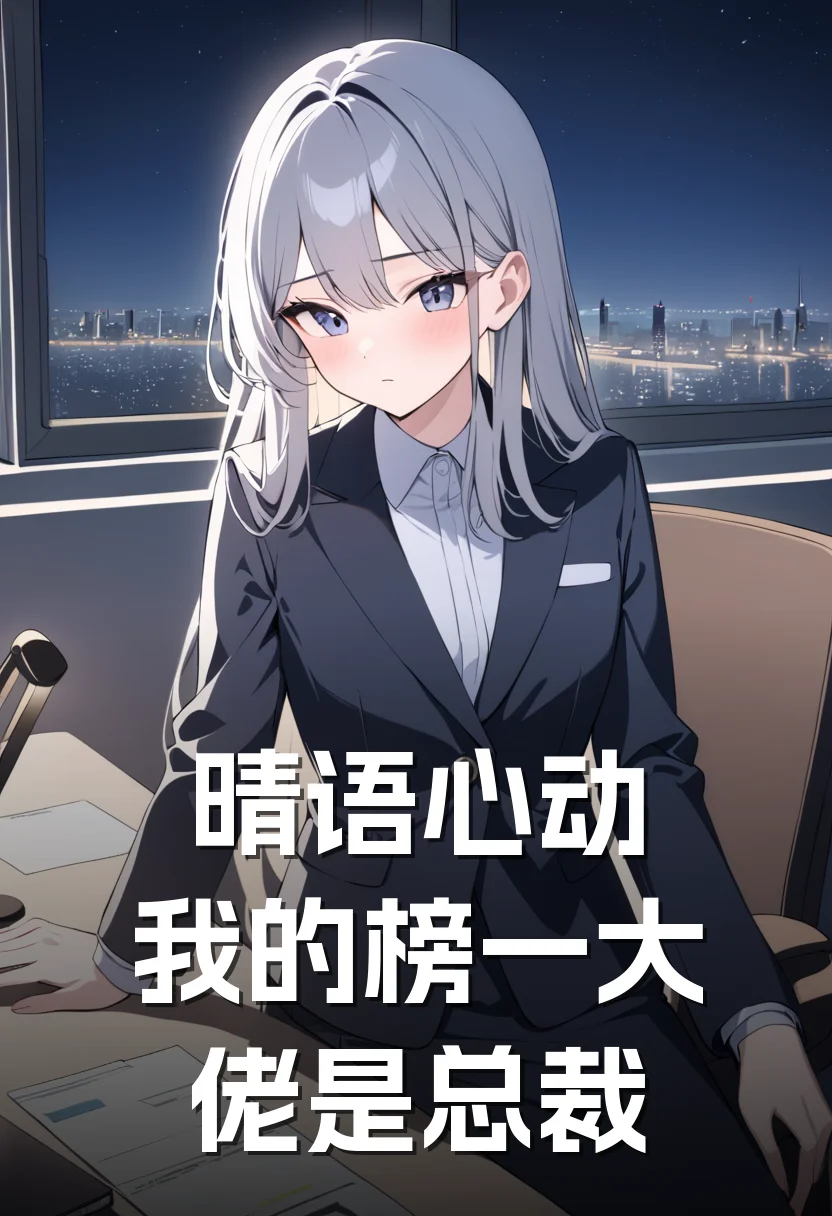 晴语心动：我的榜一大佬是总裁