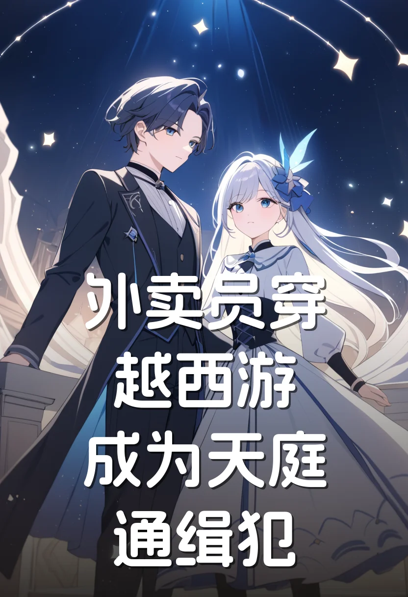 外卖员穿越西游，成为天庭通缉犯