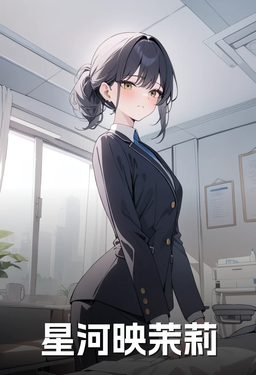 星河映茉莉