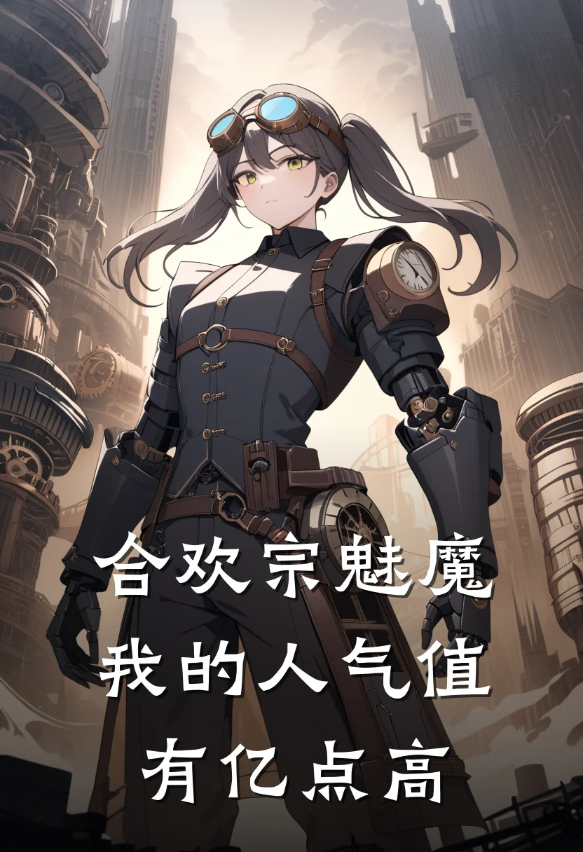 合欢宗魅魔，我的人气值有亿点高