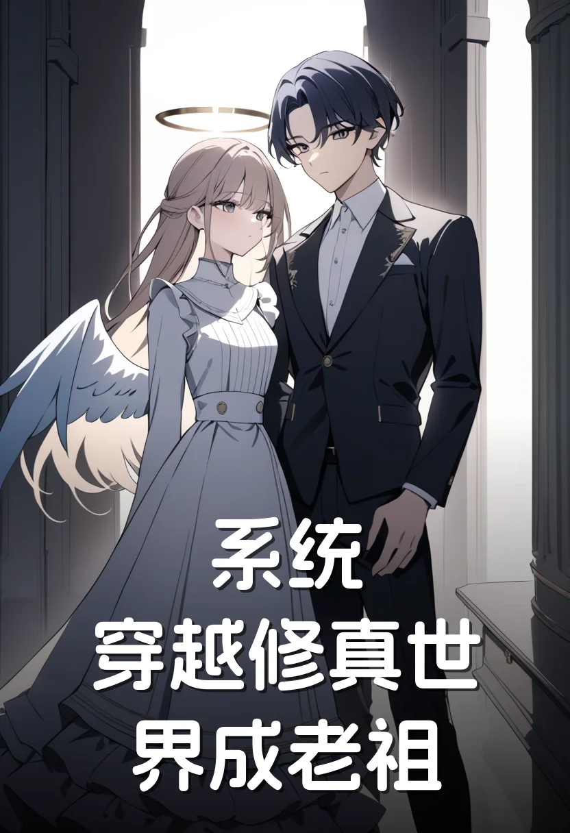 系统：穿越修真世界成老祖